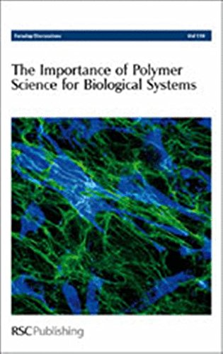 Faraday Discussions No. 139: Importance of Polymer Science for Biological Systems,Used