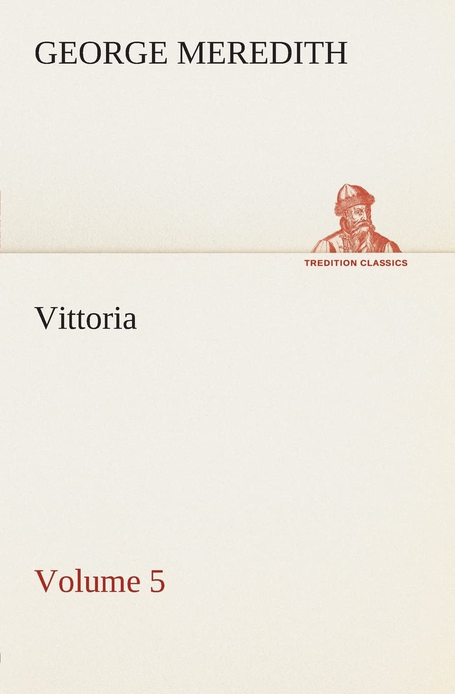 Vittoria  Volume 5,Used