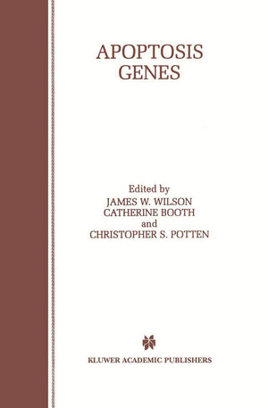 Apoptosis Genes,Used
