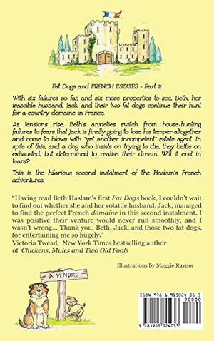 Fat Dogs and French Estates, Part 2,Used