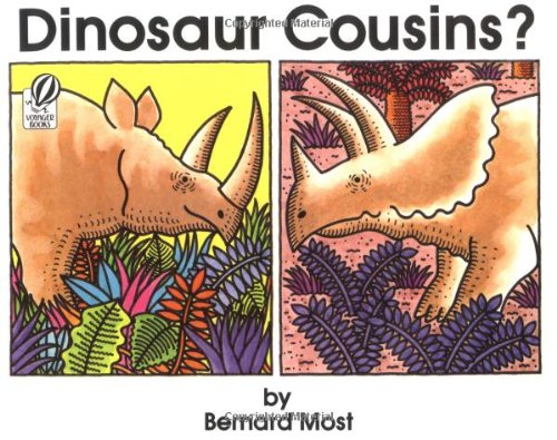 Dinosaur Cousins?,Used