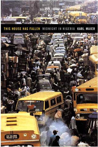 This House Has Fallen: Midnight in Nigeria,Used