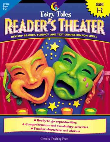 Reader's Theater: Fairy Tales, Gr. 12,Used