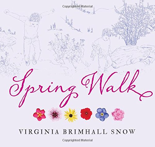 Spring Walk (Seasonal Walks),Used