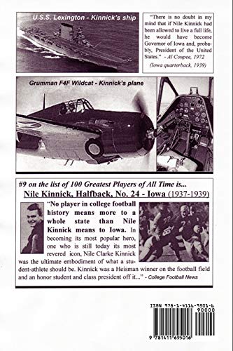 KINNICK  the novel,Used