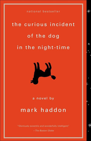 The Curious Incident of the Dog in the NightTime (Vintage Contemporaries)