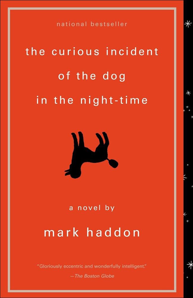 The Curious Incident of the Dog in the NightTime (Vintage Contemporaries)