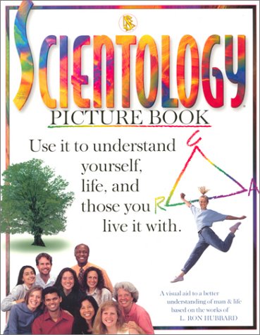 Basic Scientology Picture Book,Used