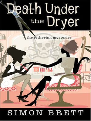 Death Under the Dryer (Five Star First Edition Mystery) (Five Star Mystery Series),New