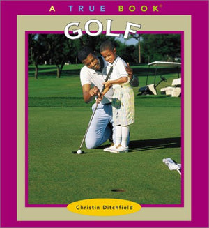 Golf (True Books),Used