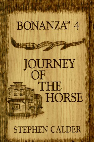 Journey of the Horse (G K Hall Large Print Book Series),Used