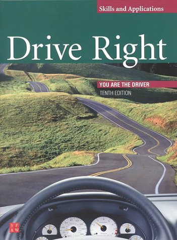 Drive Right: Skills and Applications,Used