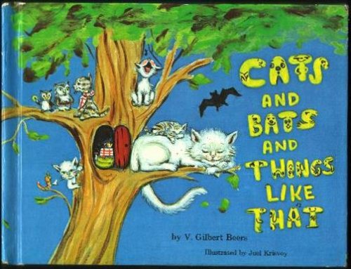 Cats and bats and things like that, and other wonderful things about God's world,,Used