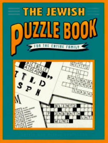 The Jewish Puzzle Book,New
