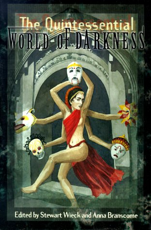 Quintessential World of Darkness,Used