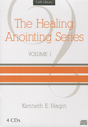 Healing Anointing Series,New