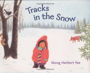 Tracks In The Snow-used