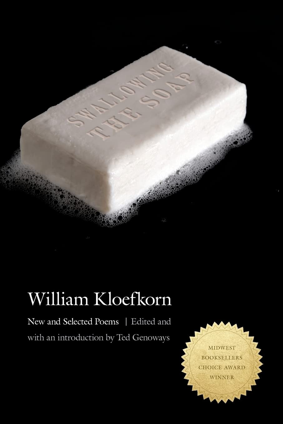 Swallowing The Soap: New And Selected Poems,Used