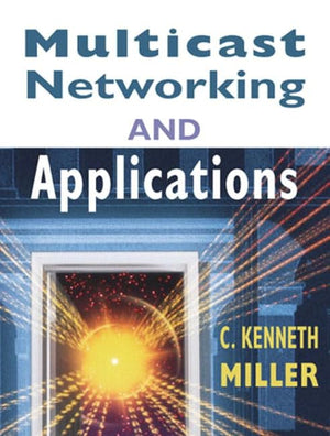 Multicast Networking And Applications,Used