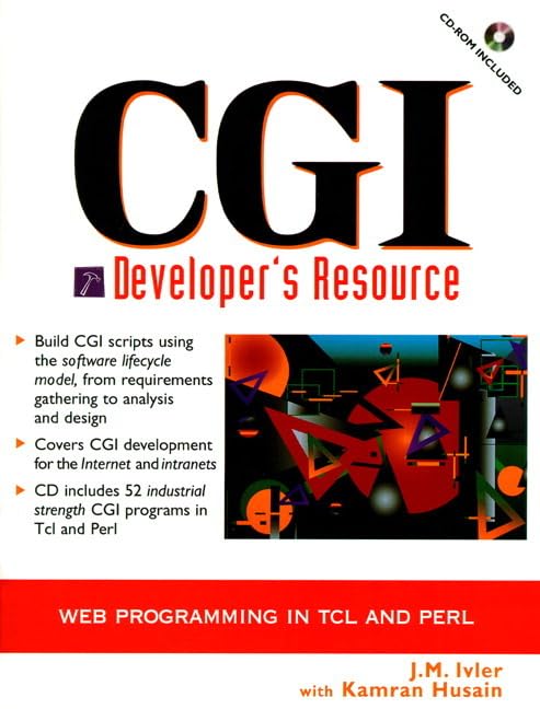 Cgi Developer's Resource: Web Programming in Tcl and Perl (Resource Series),Used