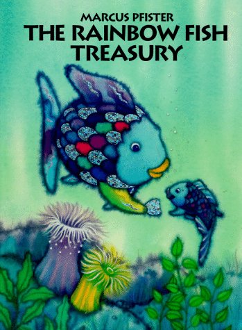 The Rainbow Fish Treasury,Used