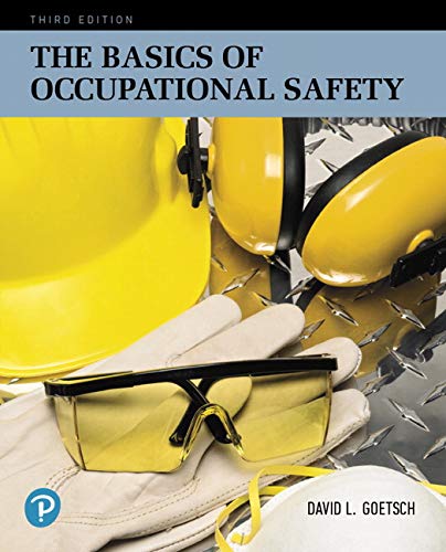 Basics of Occupational Safety, The (What's New in Trades & Technology),Used