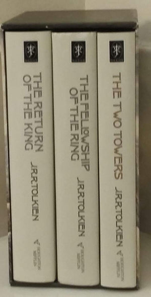 The Two Towers (The Lord Of The Rings)-new