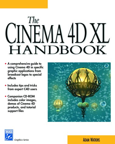 The Cinema 4d Xl Handbook (Graphic Series),Used