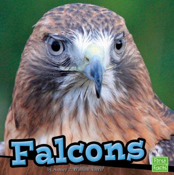 Falcons (First Facts),Used