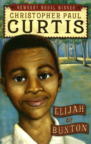 Elijah of Buxton (Thorndike Press Large Print Literacy Bridge Series),Used