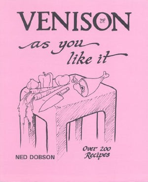 Venison As You Like It,Used