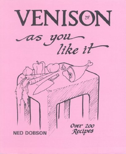 Venison As You Like It,Used