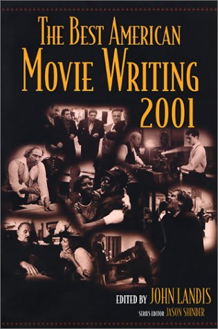 The Best American Movie Writing 2001 (Best American Movie Writing Series),Used
