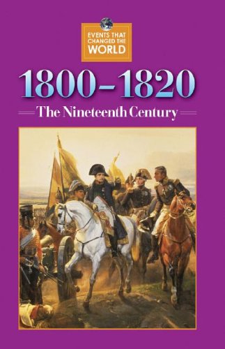 18001820 (Events that Changed the World),Used