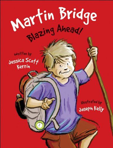 Martin Bridge: Blazing Ahead!,Used
