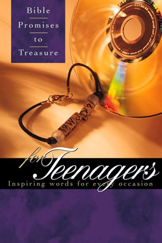 Bible Promises to Treasure for Teenagers: Inspiring Words for Every Occasion,Used