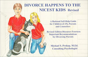 Divorce Happens to the Nicest Kids: A Self Help Book for Kids,Used