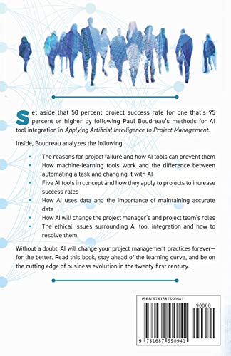 Applying Artificial Intelligence to Project Management,Used