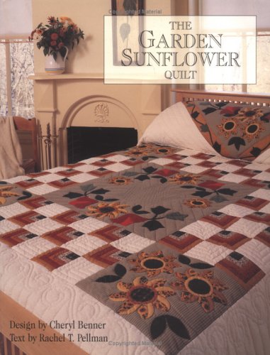 Garden Sunflower Quilt,Used