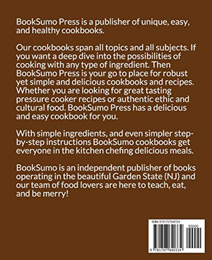 Algerian Cookbook: Authentic Algerian Cooking with Simple and Easy Algerian Recipes (2nd Edition),Used