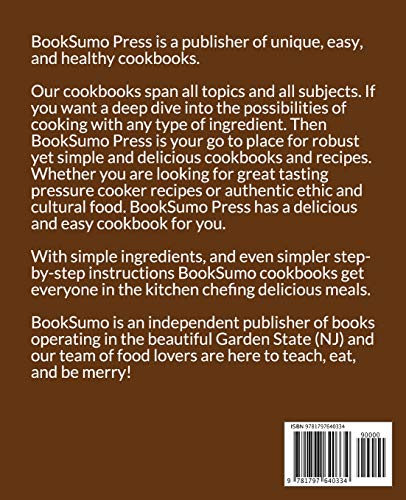 Algerian Cookbook: Authentic Algerian Cooking with Simple and Easy Algerian Recipes (2nd Edition),Used