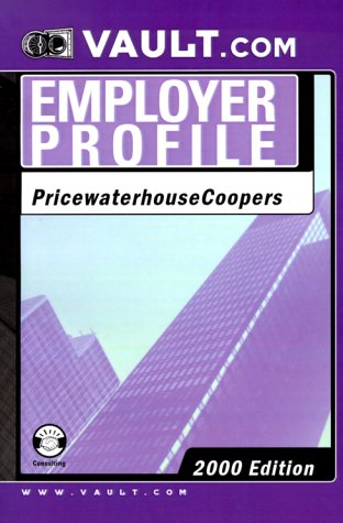 Pricewaterhousecoopers: Consulting,New