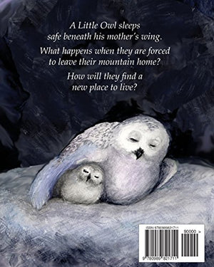 Snowy Owl: Bedtime Story,Used