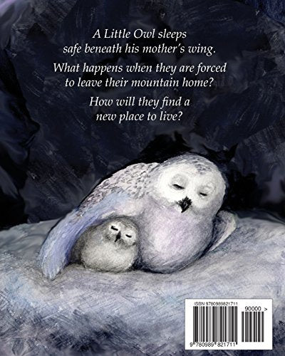 Snowy Owl: Bedtime Story,Used