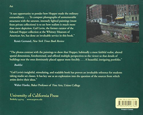 Hopper's Places, Second edition,New