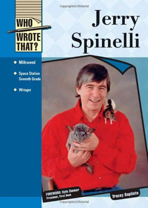 Jerry Spinelli (Who Wrote That?)