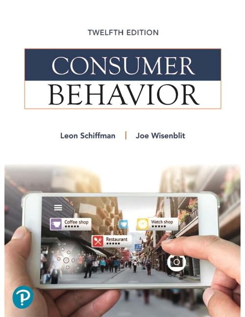 Consumer Behavior (What's New in Marketing),Used
