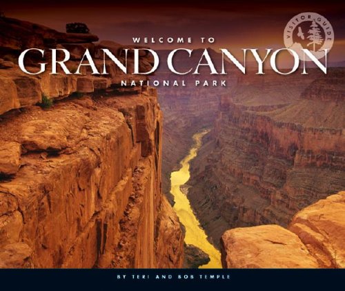 Welcome to Grand Canyon National Park (Visitor's Guides, 1263),Used