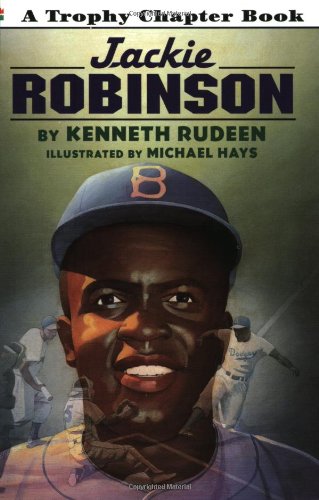 Jackie Robinson (Trophy Chapter Book),Used