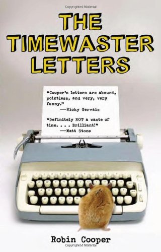 The Timewaster Letters,Used